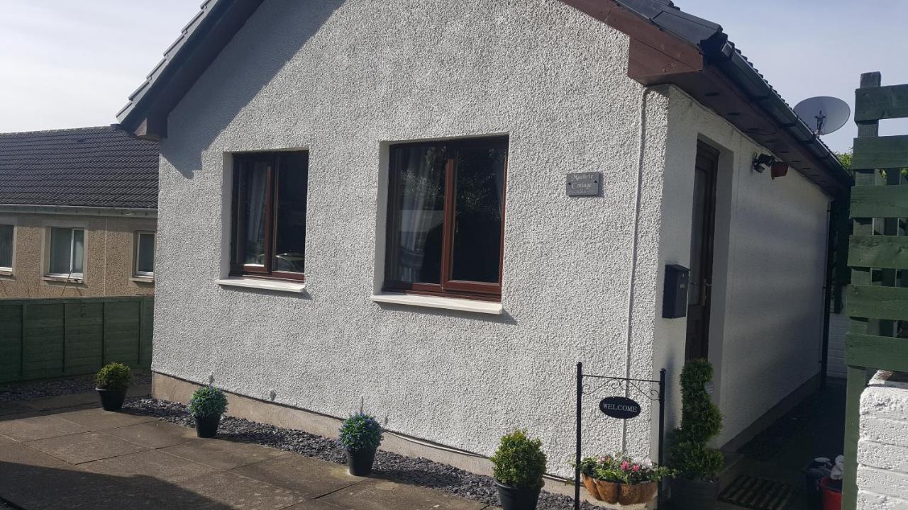 Machrie Cottage, Oban, Buitenkant foto