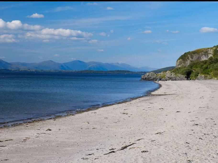 Machrie Cottage, Oban, Buitenkant foto